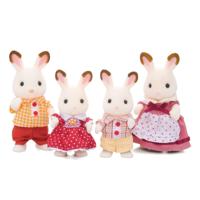 Sylvanian Families - Familie Chocoladekonijn
