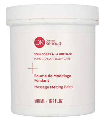Dr. Renaud Pomegranate Massage Melting Balm 500 ml Dr. Renaud Pomegranate Massage Melting Balm 500 ml