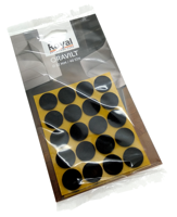 Royal Furniture Care Oravilt Vilt 22mm 40 stuks bruin