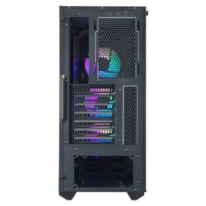 Cooler Master MasterBox TD500 Midi Tower Zwart