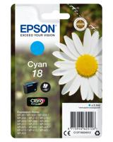 Inkcartridge epson 18 t1802 blauw