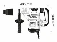 Bosch GBH 5-40 DCE Professional 1150 W 340 RPM SDS-max - thumbnail