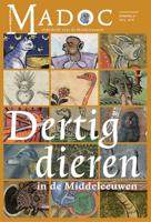 Dertig dieren in de Middeleeuwen - Paperback (9789087046200)