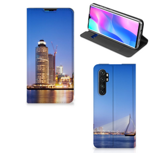 Xiaomi Mi Note 10 Lite Book Cover Rotterdam