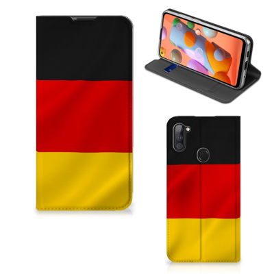 Samsung Galaxy M11 | A11 Standcase Duitsland