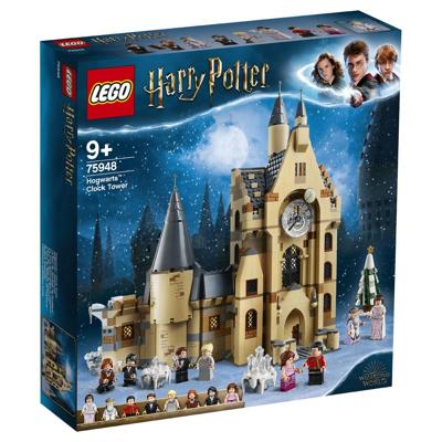 LEGO Harry Potter Zweinstein klokkentoren 75948