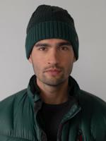 39% korting - Petrol Industries Heren Ribgebreide muts Groen - OS