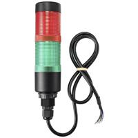 TRU COMPONENTS TC-11469360 Signaalzuil LED Rood, Groen 1 stuk(s)