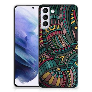 Samsung Galaxy S21 Plus TPU bumper Aztec