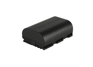 Hähnel Fototechnik HL-E6 Camera-accu Vervangt originele accu LP-E6 7.2 V 1650 mAh