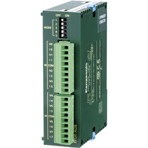 Panasonic neu AFP0RAD8 PLC-uitbreidingsmodule