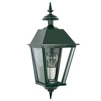 Buitenlamp Delft M Groen - thumbnail