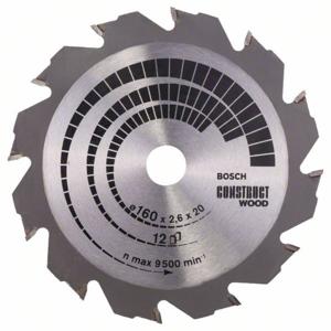 Bosch ‎2608640630 cirkelzaagblad 20,3 cm 1 stuk(s)