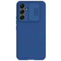 Samsung Galaxy A54 5G Nillkin CamShield Pro Hybride Hoesje - Blauw