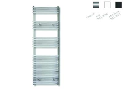 Sanicare design radiator Tube-On-Tube 180 x 60 cm. chroom Sanicare design radiator Tube-On-Tube 180 x 60 cm. chroom