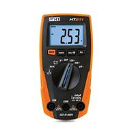 HT-Instruments HT211 compacte digitale multimeter met temperatuurmeetfunctie