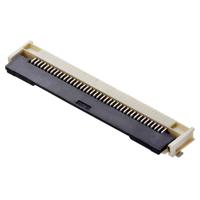 Molex 5051102696 FFC/FPC-aansluiting Totaal aantal polen: 26 Rastermaat: 0.50 mm Inhoud: 1 stuk(s) Tape