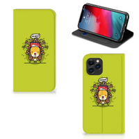 Apple iPhone 11 Pro Magnet Case Doggy Biscuit - thumbnail