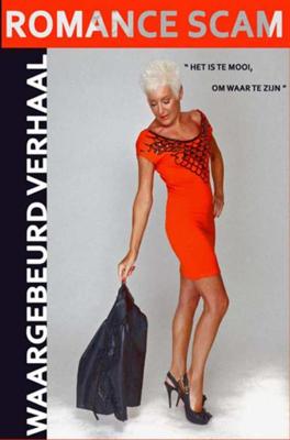 Romance Scam - Terry Rose - Paperback (9789402136227)