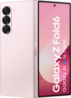 Samsung Galaxy Z Fold6 19,3 cm (7.6") Dual SIM Android 14 5G USB Type-C 12 GB 256 GB 4400 mAh Roze - thumbnail