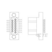 TE Connectivity TE AMP Nanonics Products 1589567-1 1 stuk(s) Package - thumbnail