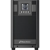 PowerWalker VFI 3000 AT FR Dubbele conversie (online) 3 kVA 2700 W 4 AC-uitgang(en)