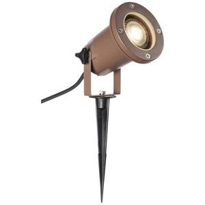 SLV 1001964 BIG NAUTILUS LED-tuinlamp GU10 Bruin