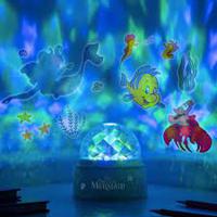 Disney: The Little Mermaid Projection Light And Decal