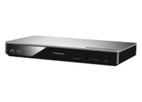 Panasonic DMP-BDT185EG DVD/Blu-ray-speler Blu-Ray speler 3D Zilver - thumbnail