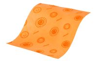 Vileda 120725 schoonmaakdoek Polyamide, Polyester Oranje 1 stuk(s) - thumbnail