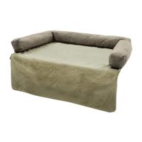 Madison friends hondenmand sofa orthopedisch taupe 50x65 cm