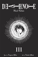 Death Note Black Edition, Vol. 3 - Takeshi Obata, Tsugumi Ohba - Paperback (9781421539669)