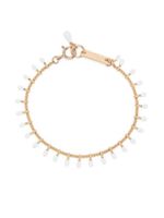 ISABEL MARANT bracelet Casablanca orné de perles