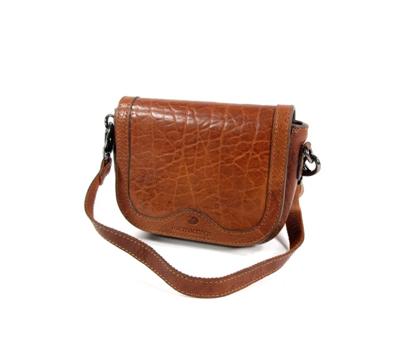 LEGACY kleptasje schoudertasje cognac