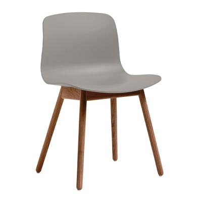 HAY About A Chair AAC 12 Stoel Walnoot