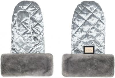 Bjällra of Sweden handschoenen dames fluweel