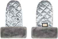 Bjällra of Sweden handschoenen dames fluweel