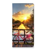 Xiaomi 13 Lite Book Cover Amsterdamse Grachten