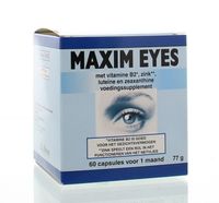 Maxim eyes - thumbnail