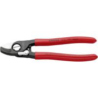 Knipex KNIPEX 95 21 165 Kabelschaar Geschikt voor (striptechniek) Aluminium- en koperkabel, een- en meerdraads 15 mm 50 mm²