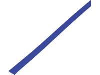TRU COMPONENTS 1572532 CBBOX1015-BL Gevlochten slang Blauw PET 10 tot 15 mm 10 m