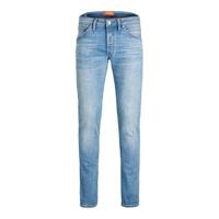 JACK & JONES JEANS INTELLIGENCE slim fit jeans Glenn light denim