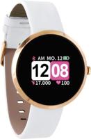 X-Watch 54036 Siona Color Fit Dames Smartwatch, Activity Tracker Voor Android En Apple Ios, Rose Gold