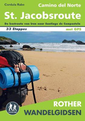 Wandelgids Camino del Norte | Uitgeverij Elmar