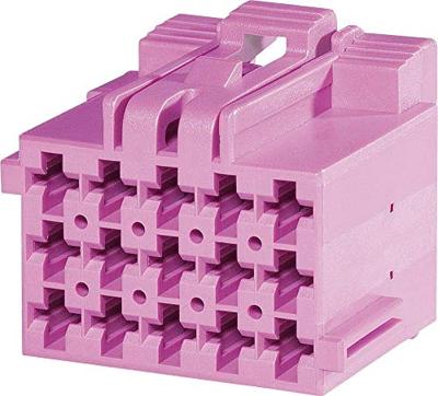 TE Connectivity Buchsencase-cable J-P-T Polzahl Gesamt 15 RastermaÃŸ: 5mm 1-967623-1