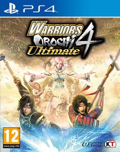 PS4 Warriors Orochi 4 - Ultimate