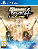 PS4 Warriors Orochi 4 - Ultimate