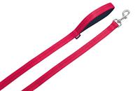 Nobby Lijn Soft Grip, rood L: 120 cm, B: 15 mm, 1 stuk