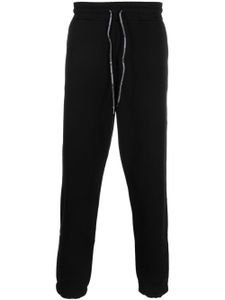 Vivienne Westwood pantalon de jogging à logo imprimé - Noir