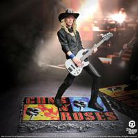 Guns N' Roses Rock Iconz Statue Duff Mckagan II 22 Cm - thumbnail